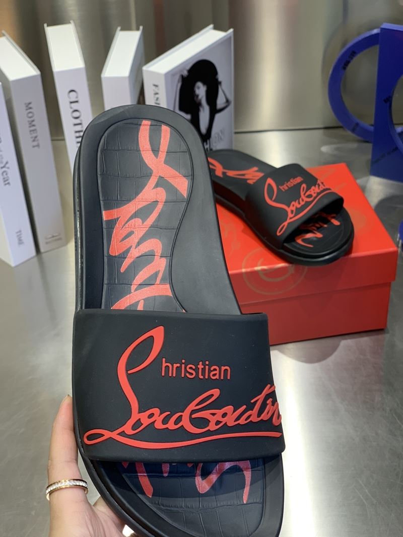 Christian Louboutin Slippers